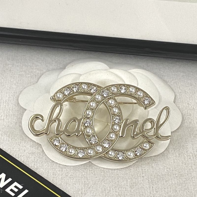 Chanel Brooches